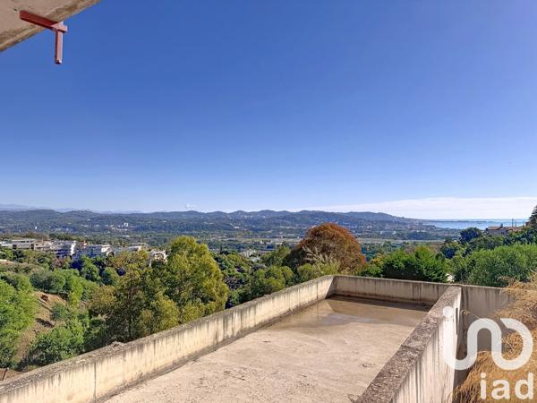 Maison à vendre 6 pièces 500 m² Mandelieu-la-Napoule