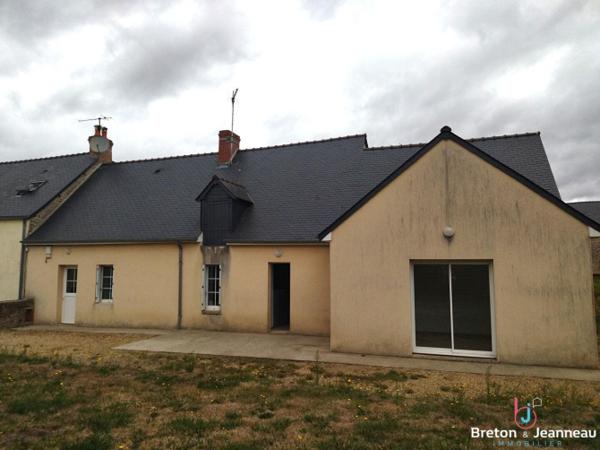 MAISON F3 à MARCILLE LA VILLE