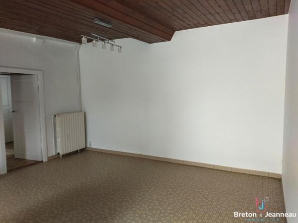 MAISON F3 à MARCILLE LA VILLE