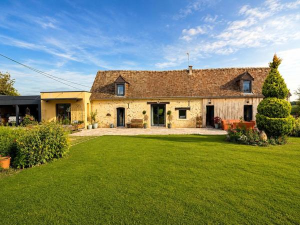 Maison à Montbizot, 72380 - 6 pièces 138m²