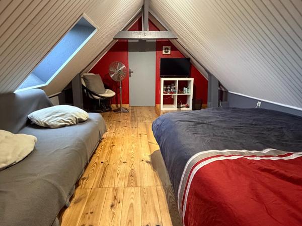 Maison à Montbizot, 72380 - 6 pièces 138m²