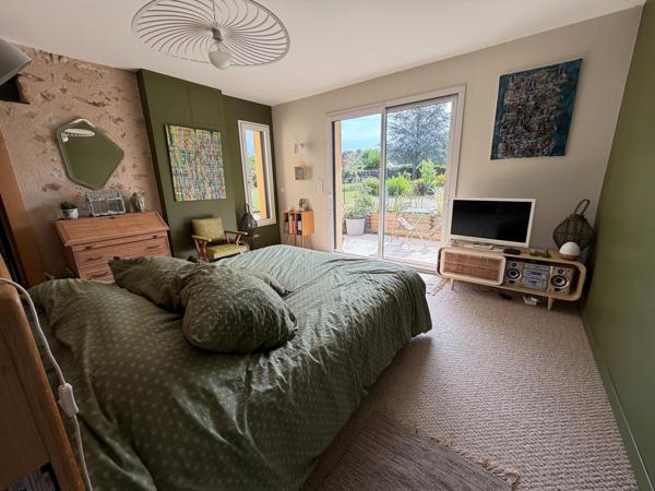 Maison à Montbizot, 72380 - 6 pièces 138m²