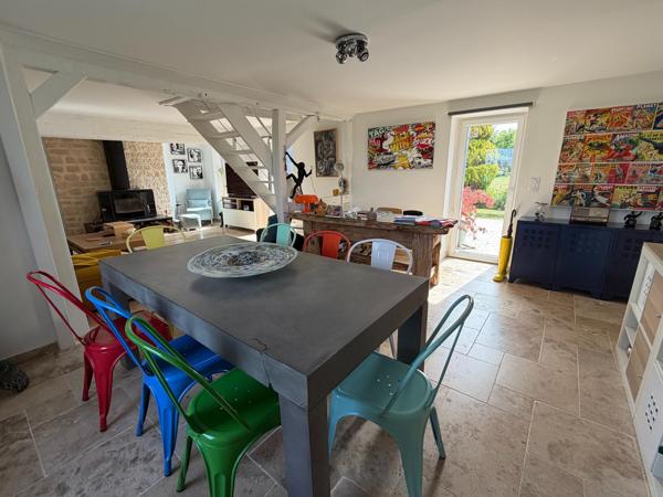 Maison à Montbizot, 72380 - 6 pièces 138m²