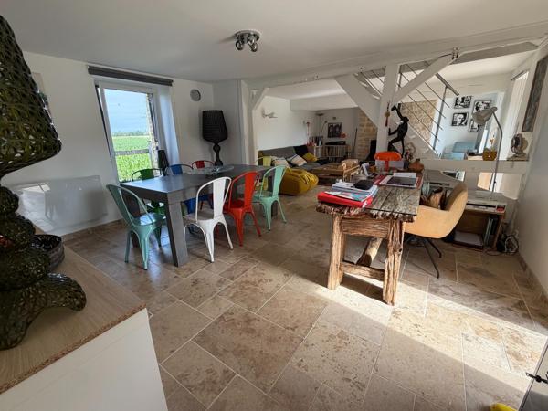 Maison à Montbizot, 72380 - 6 pièces 138m²
