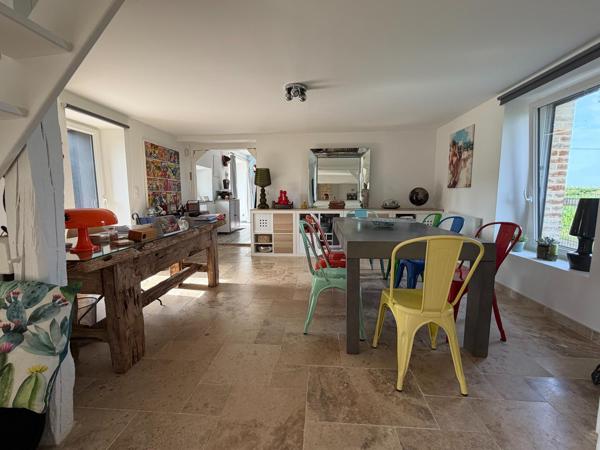 Maison à Montbizot, 72380 - 6 pièces 138m²
