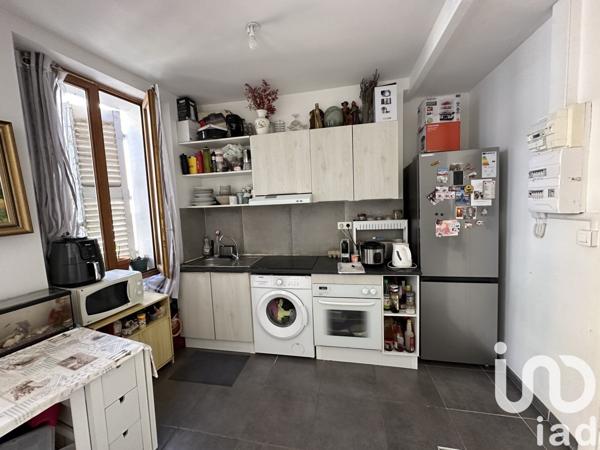 Appartement à vendre 2 pièces 24 m² Marseille 8