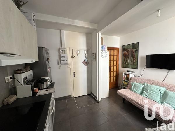 Appartement à vendre 2 pièces 24 m² Marseille 8