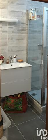 Appartement à vendre 2 pièces 24 m² Marseille 8