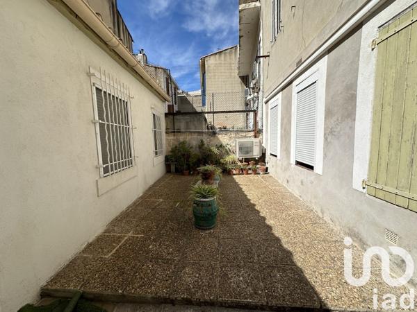 Appartement à vendre 2 pièces 24 m² Marseille 8