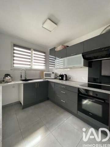 Appartement à vendre 4 pièces 72,47 m² Igny