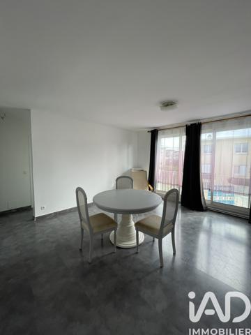 Appartement à vendre 4 pièces 72,47 m² Igny