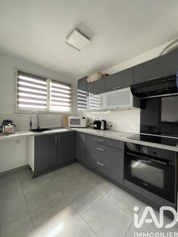 Appartement à vendre 4 pièces 72,47 m² Igny