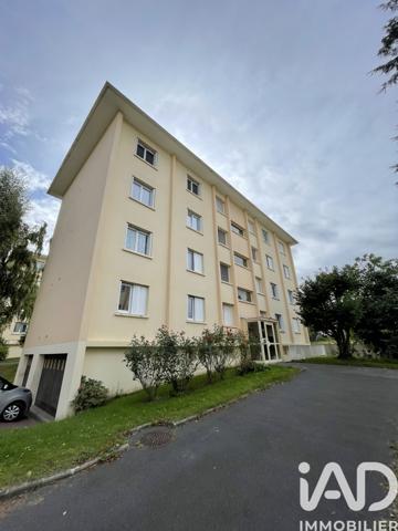 Appartement à vendre 4 pièces 72,47 m² Igny