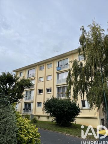 Appartement à vendre 4 pièces 72,47 m² Igny