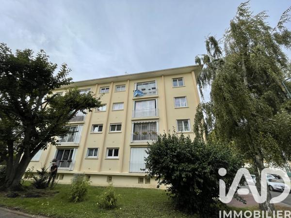 Appartement à vendre 4 pièces 72,47 m² Igny