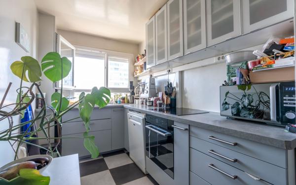 Appartement à vendre    4 pièces • 72 m2 Maisons-Alfort