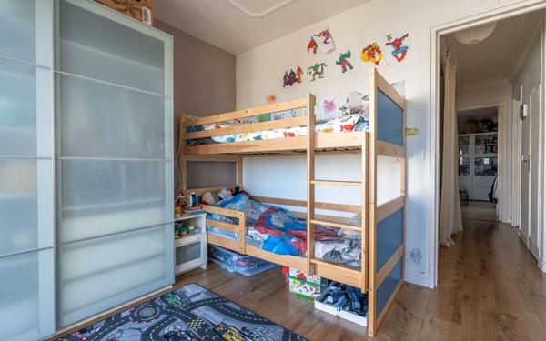 Appartement à vendre    4 pièces • 72 m2 Maisons-Alfort