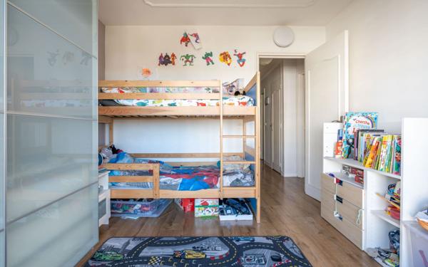 Appartement à vendre    4 pièces • 72 m2 Maisons-Alfort