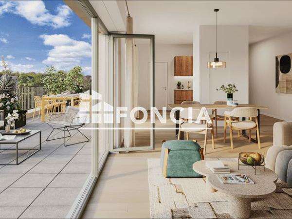 À vendre Appartement 3 pièces 73 m² - Perros-guirec 22700