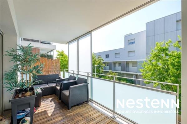 À vendre : Appartement 4 pièces au coeur de Vénissieux