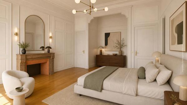 Maison Lille