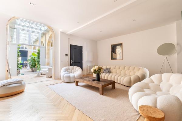 Vente Appartement de luxe Bordeaux 8 Pièces 285 m²