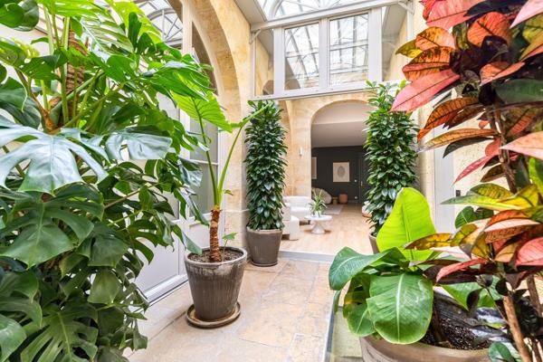 Vente Appartement de luxe Bordeaux 8 Pièces 285 m²