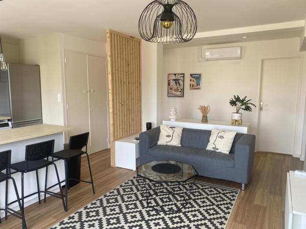 Appartement de type P4 meublé Détails des diagnostics énergétiques