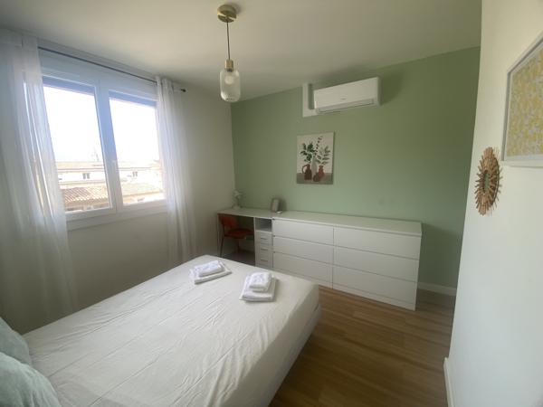 Appartement de type P4 meublé Détails des diagnostics énergétiques