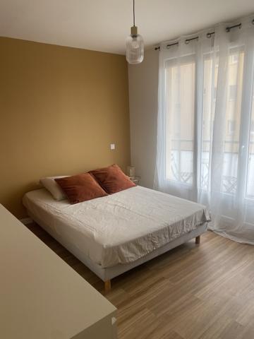 Appartement de type P4 meublé Détails des diagnostics énergétiques