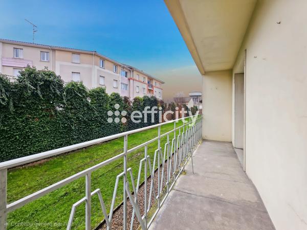 Appartement 4 pièces - 90 m²