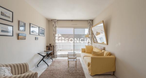 À vendre Appartement 2 pièces 48.41 m² - Arcachon 33120