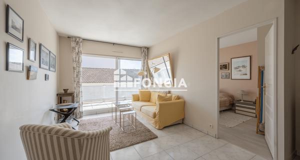 À vendre Appartement 2 pièces 48.41 m² - Arcachon 33120
