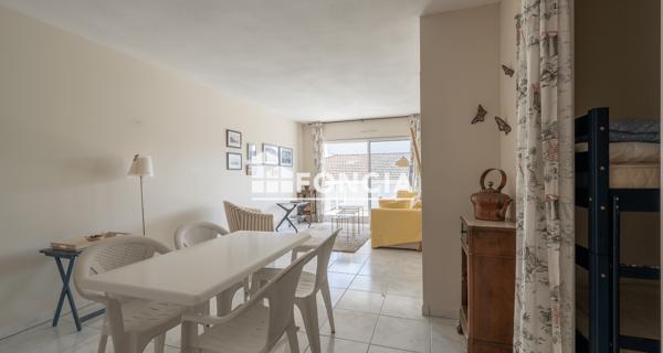 À vendre Appartement 2 pièces 48.41 m² - Arcachon 33120