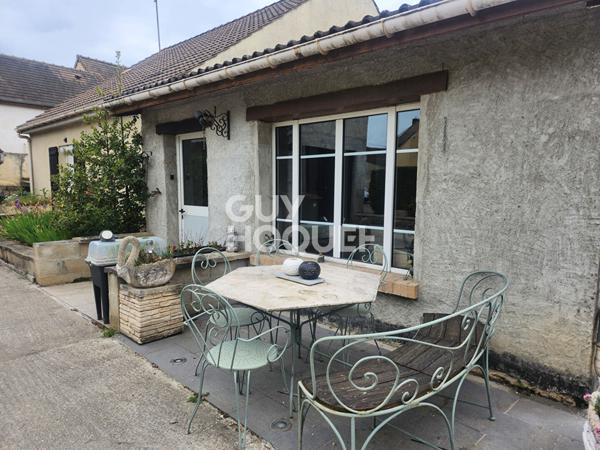 Maison PLAIN PIED, proche Provins