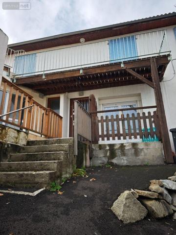 Appartement à vendre à Nohanent dans le Puy-de-Dôme (63830), ref : 13372/298