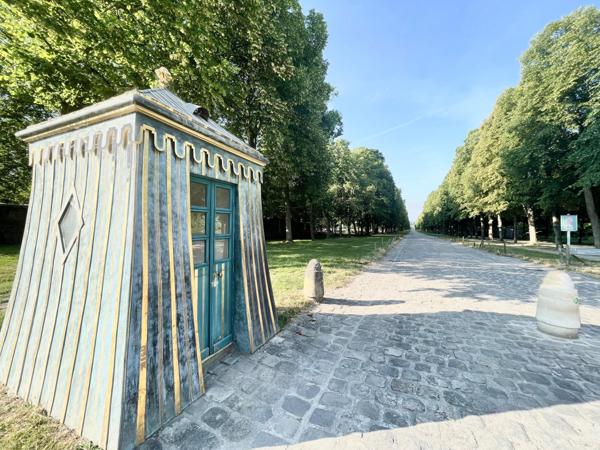 VERSAILLES CHÂTEAU – ENSEMBLE IMMOBILIER POUR PROFESSIONS LIBERALES