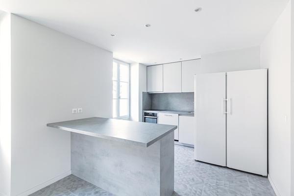 VERSAILLES CHÂTEAU – ENSEMBLE IMMOBILIER POUR PROFESSIONS LIBERALES