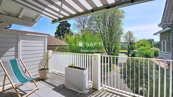 Appartement 2 pièces de 44 m²