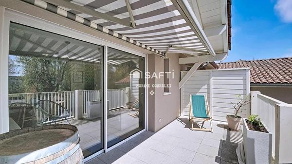 Appartement 2 pièces de 44 m²