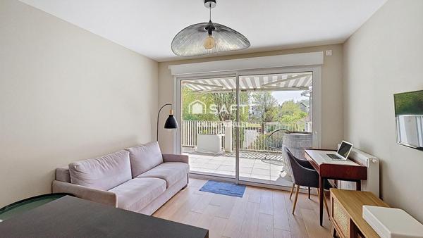 Appartement 2 pièces de 44 m²