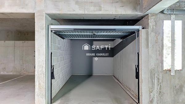 Appartement 2 pièces de 44 m²