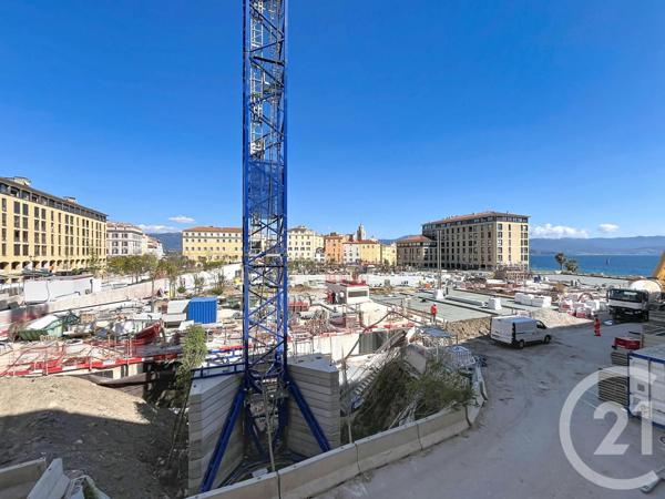 Appartement T3 à vendre  3 pièces - 104,56 m2 AJACCIO - 201