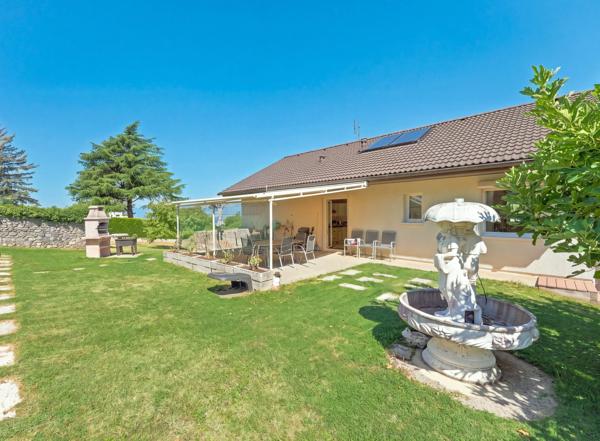 Vente Maison de luxe Évian-les-Bains 4 Pièces 100 m²