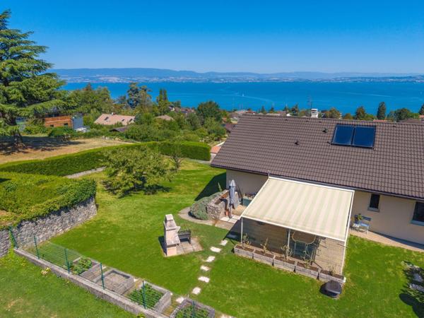 Vente Maison de luxe Évian-les-Bains 4 Pièces 100 m²