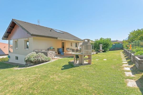 Vente Maison de luxe Évian-les-Bains 4 Pièces 100 m²