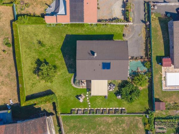 Vente Maison de luxe Évian-les-Bains 4 Pièces 100 m²