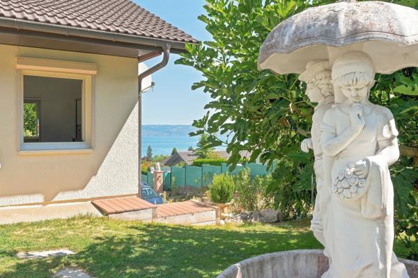 Vente Maison de luxe Évian-les-Bains 4 Pièces 100 m²