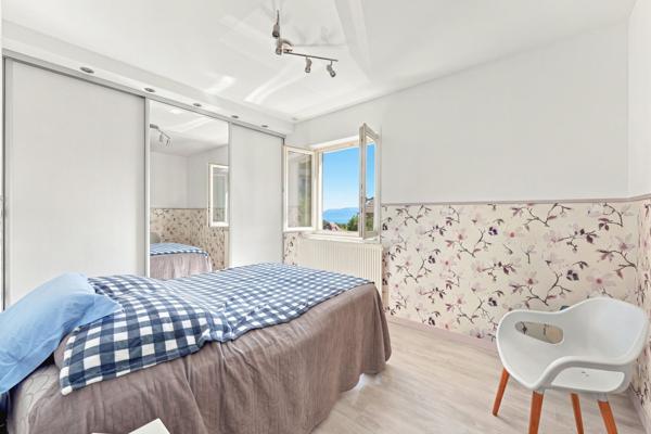 Vente Maison de luxe Évian-les-Bains 4 Pièces 100 m²