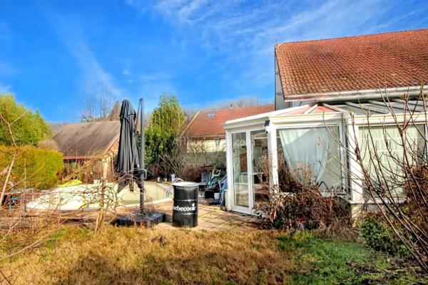 Vente Maison 7 pièces 195 m2 à Chazey-Bons